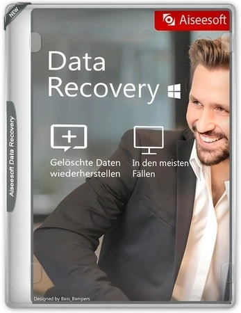 Aiseesoft Data Recovery 1.8.22 Полная + Портативная версии by elchupacabra