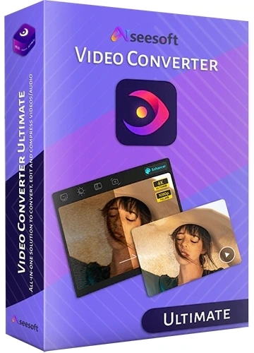 Aiseesoft Video Converter Ultimate 10.8.32 (x64) Portable by 7997