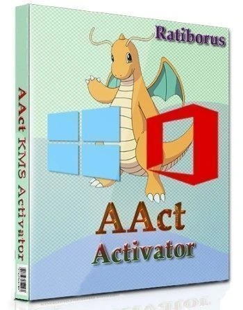 Активатор Windows — AAct 4.2.4 Portable by Ratiborus