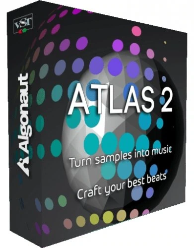 Algonaut — Atlas 2 2.0.2 STANDALONE, VSTi, VSTi3 (x64) RePack by RET
