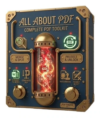 All About PDF build 2042 Standart / Advanced + Portable