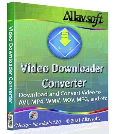 Allavsoft Video Downloader Converter 3.27.3.8952 Полная + Портативная версии by TryRooM
