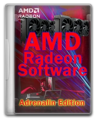 AMD Radeon Software Adrenalin Edition 24.3.1 WHQL