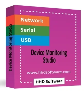 Анализ подключений к ПК Device Monitoring Studio 8.37.00.9676