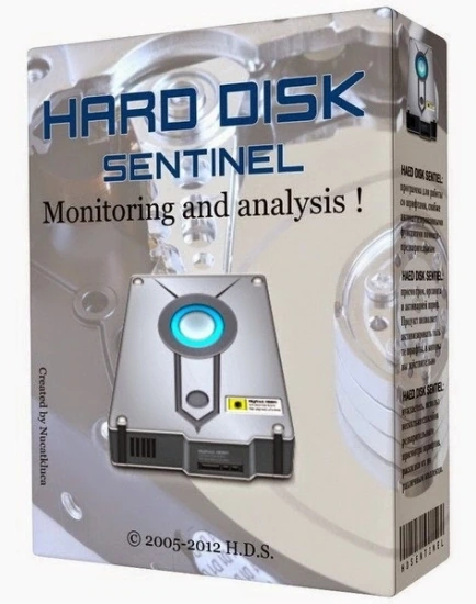 Анализ проблем с жестким диском — Hard Disk Sentinel Pro 6.20 Build 13190 Portable by FC Portables