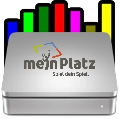 Анализ занимаемого файлами места на жестком диске — MeinPlatz 8.22 + Portable