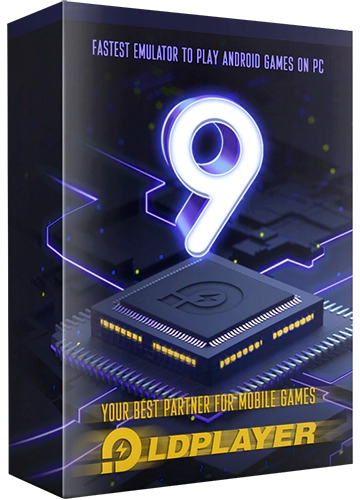 Андроид платформа LDPlayer 9.0.53