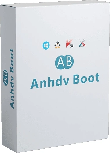 Anhdv Boot 2023 Premium v23.4 x86-x64 (03.03.2023)