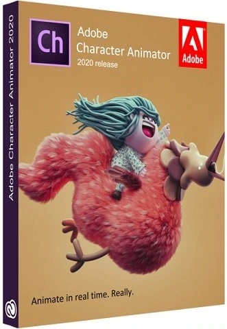 Анимирование графики — Adobe Character Animator 2020 3.4.0.185 RePack by KpoJIuK