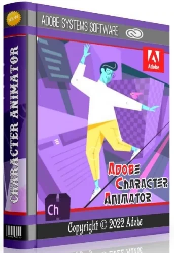 Анимирование персонажей — Adobe Character Animator 2022 22.2.0.62 RePack by KpoJIuK