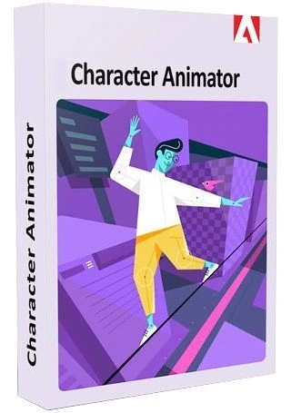 Анимирование персонажей — Adobe Character Animator 2024 24.0.0.46 RePack by KpoJIuK