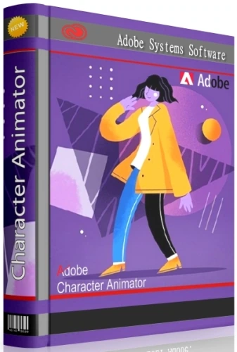 Анимирование персонажей Adobe Character Animator 2024 24.6.0.66 (x64) Portable by 7997