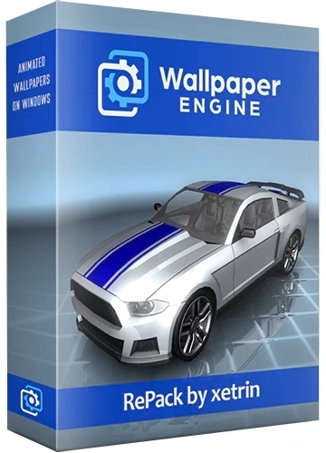 Анимированные обои для Windows — Wallpaper Engine 2.3.14 RePack by xetrin
