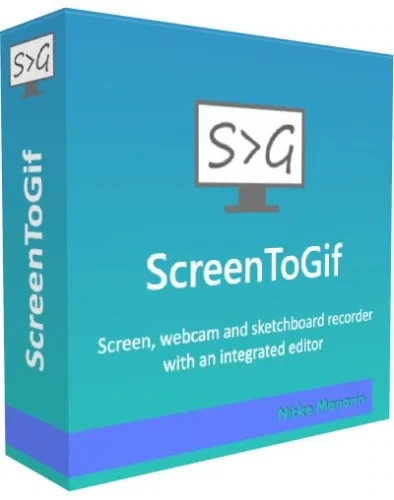 Анимированные скриншоты ScreenToGif 2.35.3 + Portable