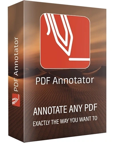 Аннотации к PDF документам PDF Annotator 9.0.0.914
