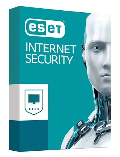 Антивирус для компьютера — ESET NOD32 Internet Security 15.2.11.0