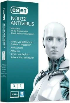 Антивирус — ESET NOD32 Antivirus 11.0.154.0 Final
