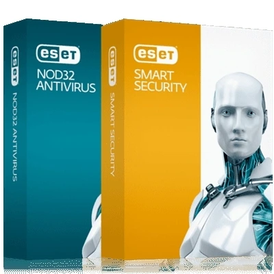 Антивирус — ESET NOD32 Antivirus / Smart Security 8.0.319.1 RePack by KpoJIuK (2022.10.12)