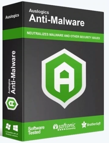Антивирусный сканер — Auslogics Anti-Malware Pro 1.23.0.0 RePack by TryRooM