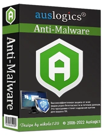 Антивирусный сканер Auslogics Anti-Malware Pro 1.23.0.4