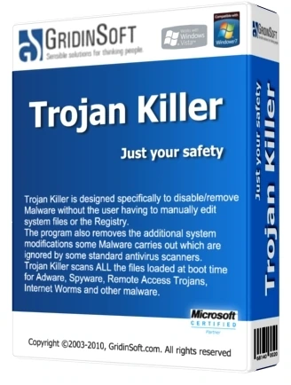 Антивирусный сканер — Trojan Killer [Portable Edition] 2.2.81 [MrSzzS]