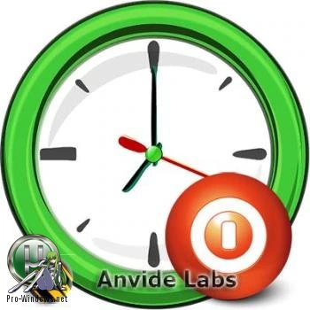 Anvide Таймер выключения 2.7