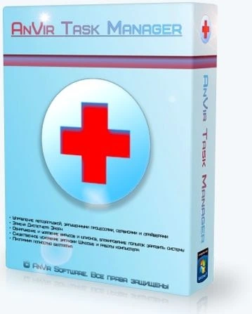 Anvir Task Manager 9.4.0 Final + Portable