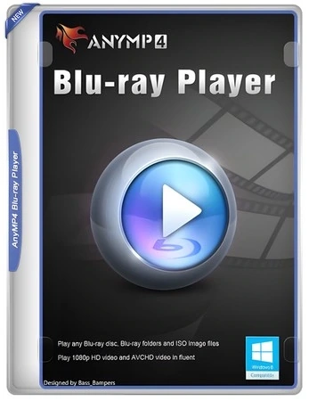 AnyMP4 Blu-ray Player 6.5.62 Portable by 7997