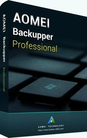 AOMEI Backupper Pro 7.2.0 (акция)