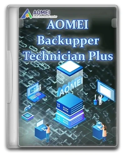 AOMEI Backupper Technician Plus 7.3.0 by elchupacabra