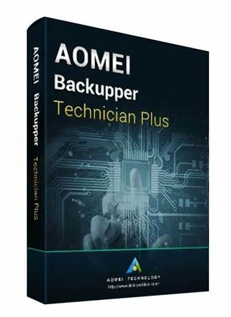 AOMEI Backupper Technician Plus резервное копирование данных 7.3.2 (16.10.2023) RePack by KpoJIuK