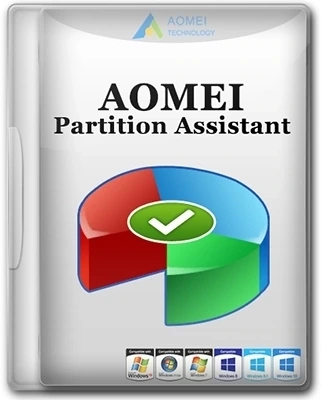AOMEI Partition Assistant Standard Edition 10.4.0