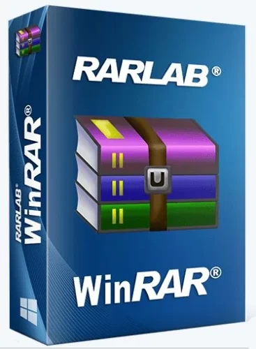 Архиватор файлов — WinRAR 6.21 RePack (& Portable) by TryRooM