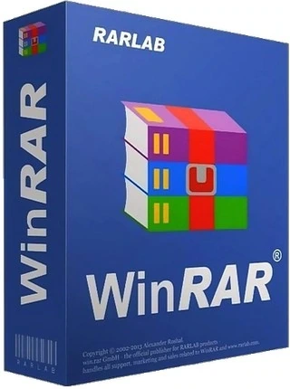 Архиватор файлов WinRAR 7.22 by TryRooM