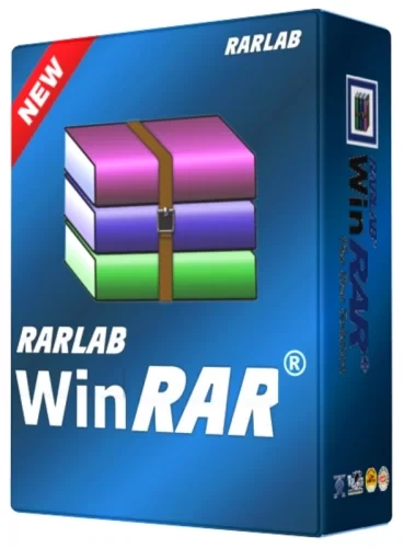 Архиватор — WinRAR 6.20 RePack (& Portable) by KpoJIuK