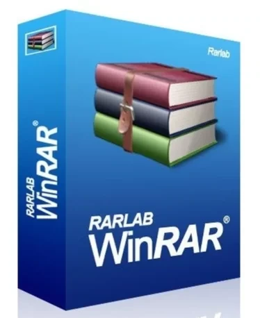 Архиватор — WinRAR 6.21 Final