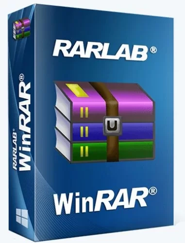 Архиватор WinRAR 6.22 Final RePack (& Portable) by elchupacabra