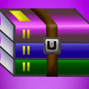 Архиватор WinRAR 7.22 by Dodakaedr