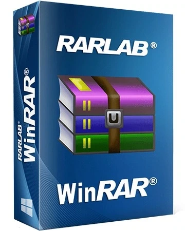 Архиватор WinRAR 7.23 Final