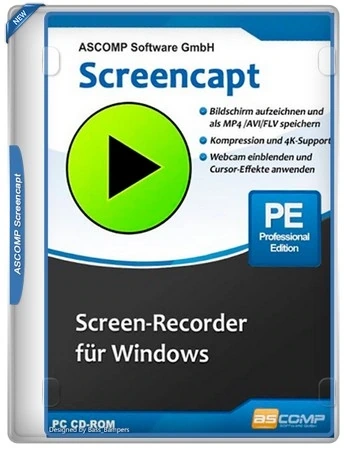 ASCOMP Screencapt 2.004
