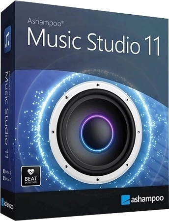 Ashampoo Music Studio 11.0.3.4 (x64) Portable by 7997