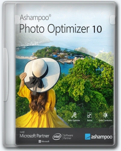 Ashampoo Photo Optimizer оптимизация качества фото 10.0.6.2 by elchupacabra