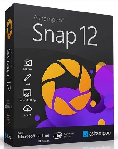 Ashampoo Snap 12.0.6