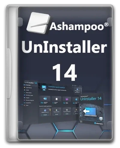 Ashampoo UnInstaller 14.00.12 Полная + Портативная версии by elchupacabra