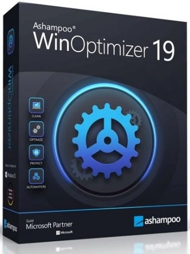 Ashampoo WinOptimizer 19.00.13 RePack (& Portable) by elchupacabra