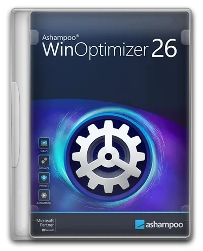 Ashampoo WinOptimizer 26.00.12 by Dodakaedr