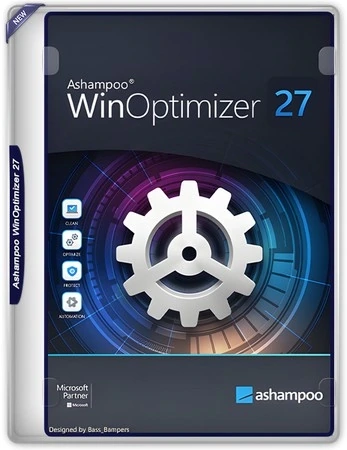 Ashampoo WinOptimizer 27.00.01 Полная + Портативная версии by Dodakaedr