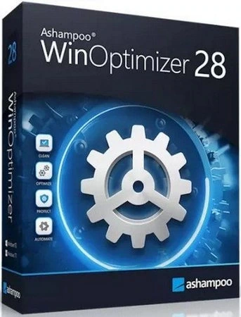Ashampoo WinOptimizer оптимизация Windows 28.00.13 by elchupacabra