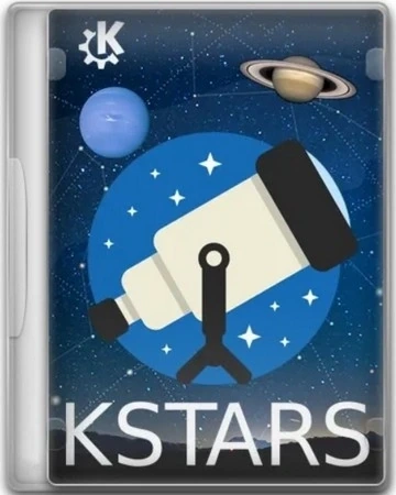 Астрономическая программа KStars 3.7.6