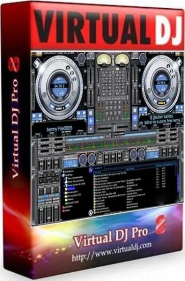 Atomix VirtualDJ 2021 Pro Infinity 8.5.6886